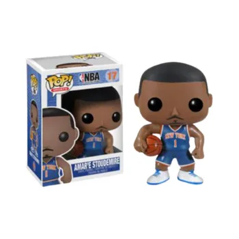 Funko POP! Collection NBA Star Character The Vault NBA Amare Stoudemire Amare Stoudemire Chibi Figures 9.5cm
