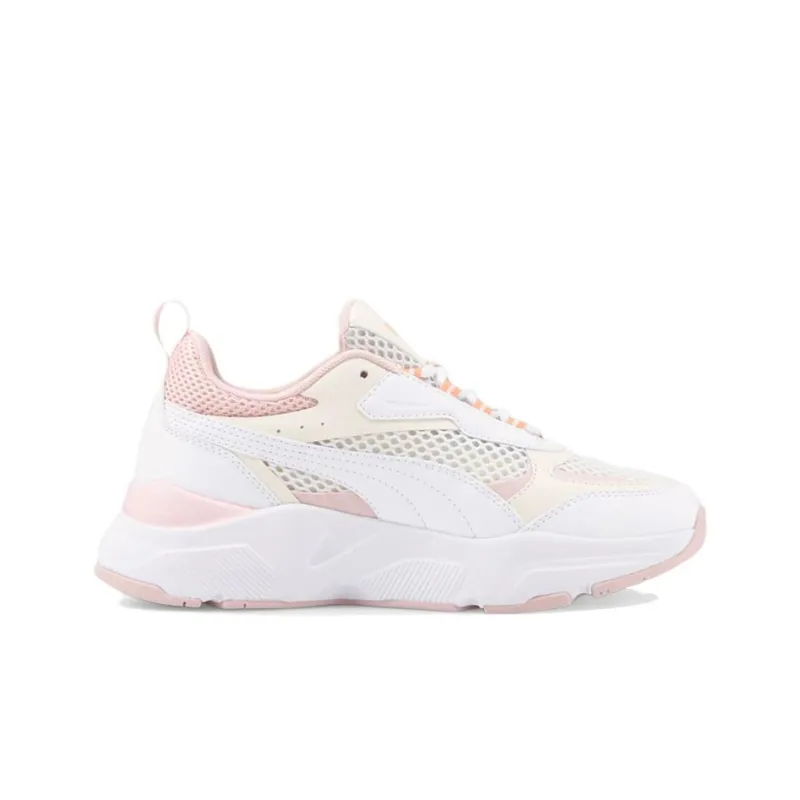 PUMA Cassia Summer 'White Soft Pink' Women's-1