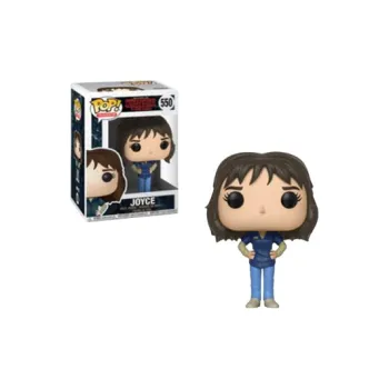 Funko Pop! Television Stranger Things Joyce Byers Figure #550