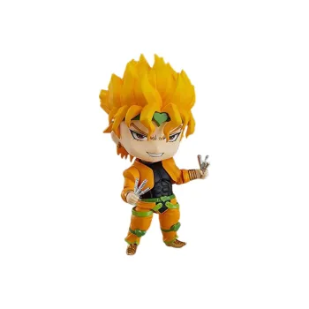 GSC Dior Brando Medicos JoJo's Bizarre Adventure Dio Brando Clayman Chibi Figures 10cm