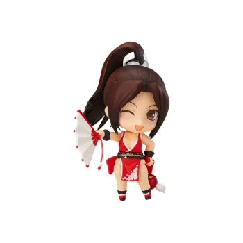GSC I Don't Know The Fire Dance No. 684 The King Of Fighters Nendoroid Chibi Figures 10cm