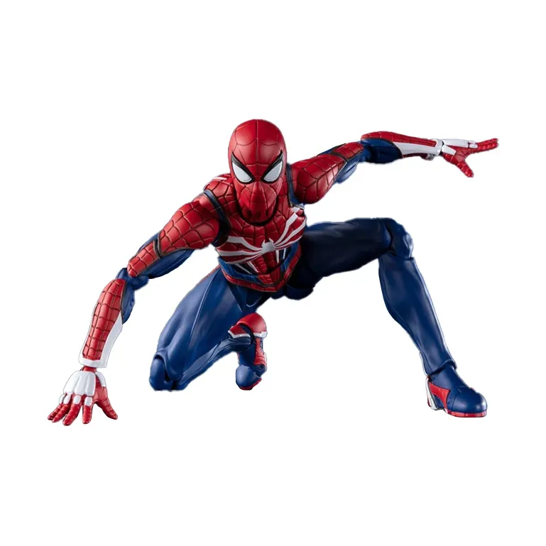 BANDAI Spider Man Bandai SHF PS4 Scale Figures-2