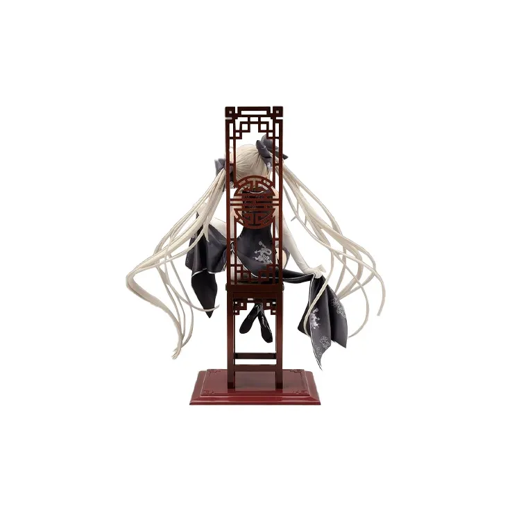ALTER Sora Kasugano Yosuga No Sora Black Cheongsam Ver. Scale Figures 22cm-2