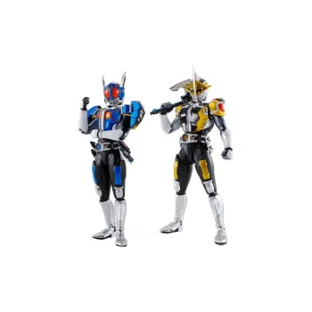 BANDAI Kamen Rider Den O Action Figures