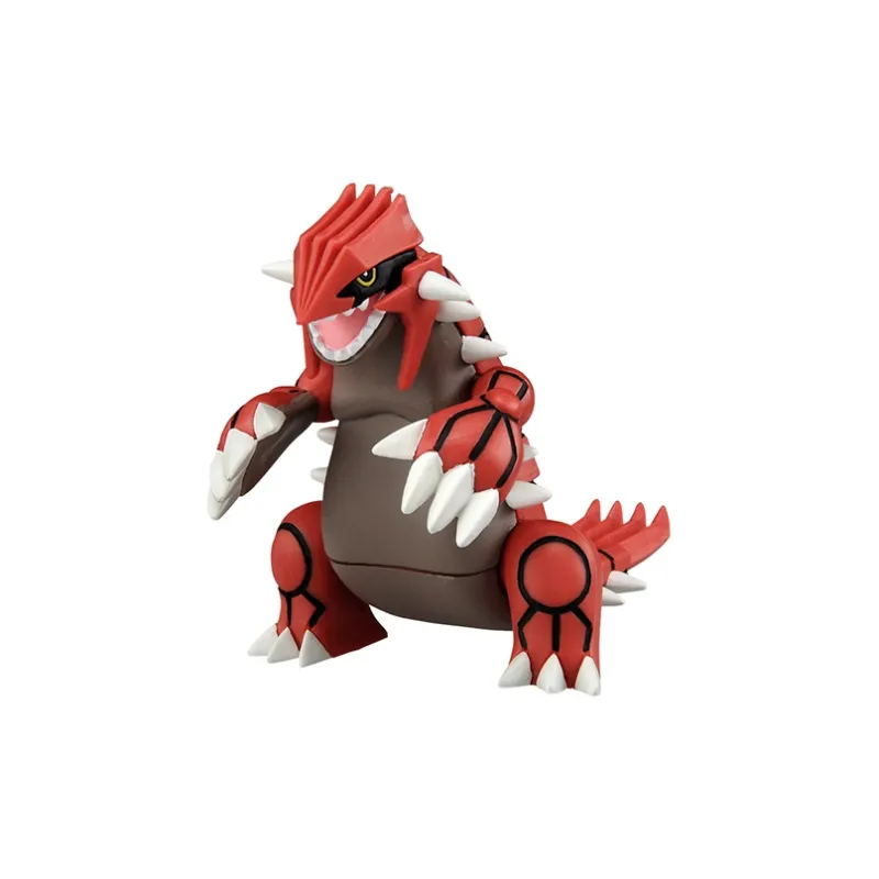 TAKARA TOMY Collection 4 Pokémon Character Collection Scale Figures-15