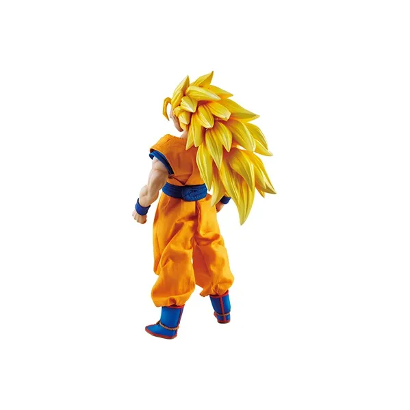 MegaHouse Dragonball DOD Super Saiyan 3 Sun Wukong Scale Figures-2