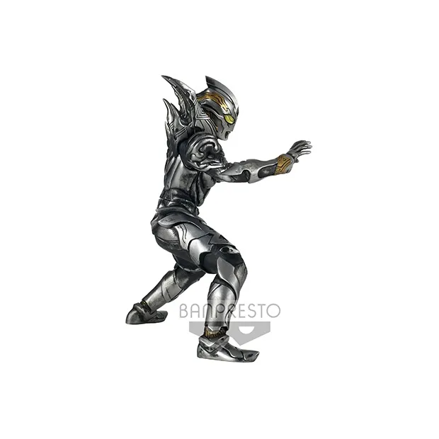 BANPRESTO Ultraman Trigger Heroic Statue, Dark A Bonus Gifts-3