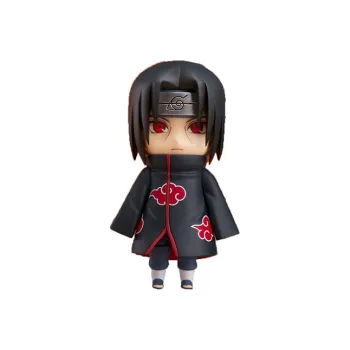 GSC Itachi Uchiha Naruto Shippuden Nendoroid 10cm Chibi Figures