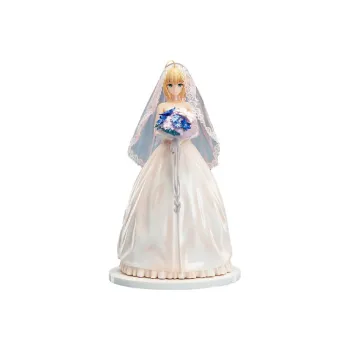 GSC Elizabeth Batory Gsc Fate 10th Anniversary Royal Formalwear Saber Scale Figures 25cm