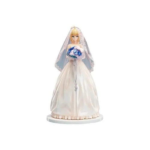 GSC Elizabeth Batory Gsc Fate 10th Anniversary Royal Formalwear Saber Scale Figures 25cm