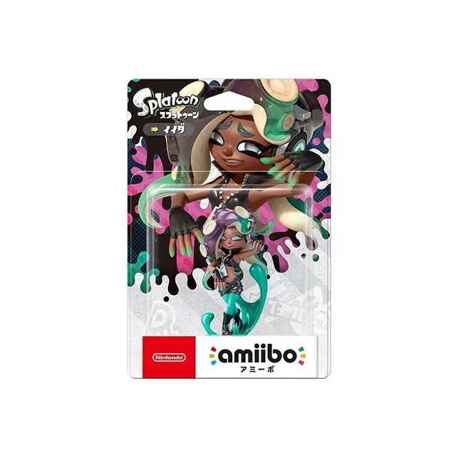 NINTENDO SWITCH Scale Figures-1