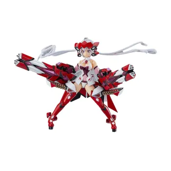 GSC Act Mode The Final Symphony Of The Battle Maiden Symphogear GX Yukina Kris 15.5cm With Base Scale Figures
