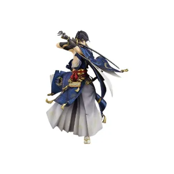 GSC Orange Rouge Blade Dance Online Moonlight Shinsen True Sword Guaranteed To Kill Ver. Scale Figures 22cm