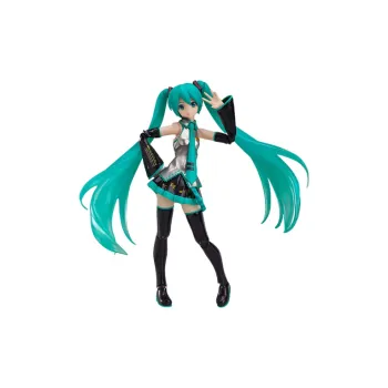 MAX Factory Hatsune Miku Figma#200 2.0 Action Figures 14cm