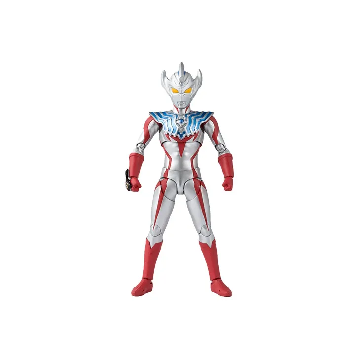 BANDAI Ultraman Taiga S.H.F Scale Figures-0