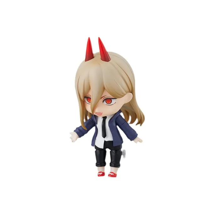 GSC Chainsaw Man Pawa 10cm Chibi Figures-1