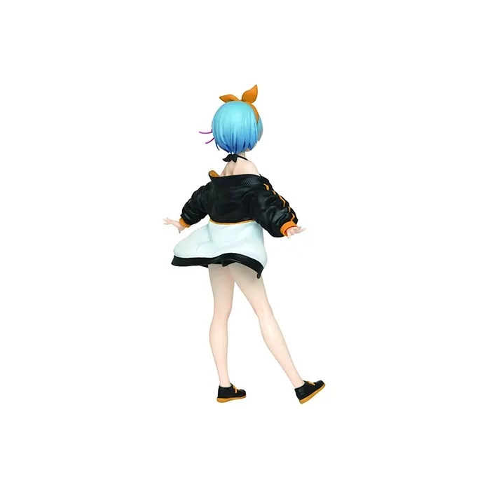 TAITO Rem Zero − Starting Life In Another World Rem Jumper Swimsuit Ver 23cm Bonus Gifts 23cm-1