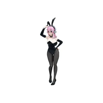 FURYU Super Sonico Bunny Girl 28cm Bonus Gifts