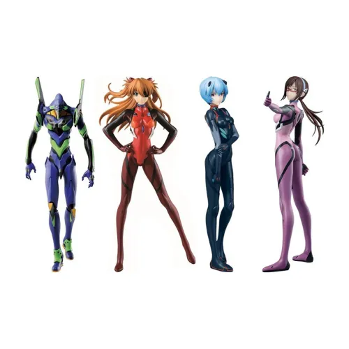 BANPRESTO Scale Figures