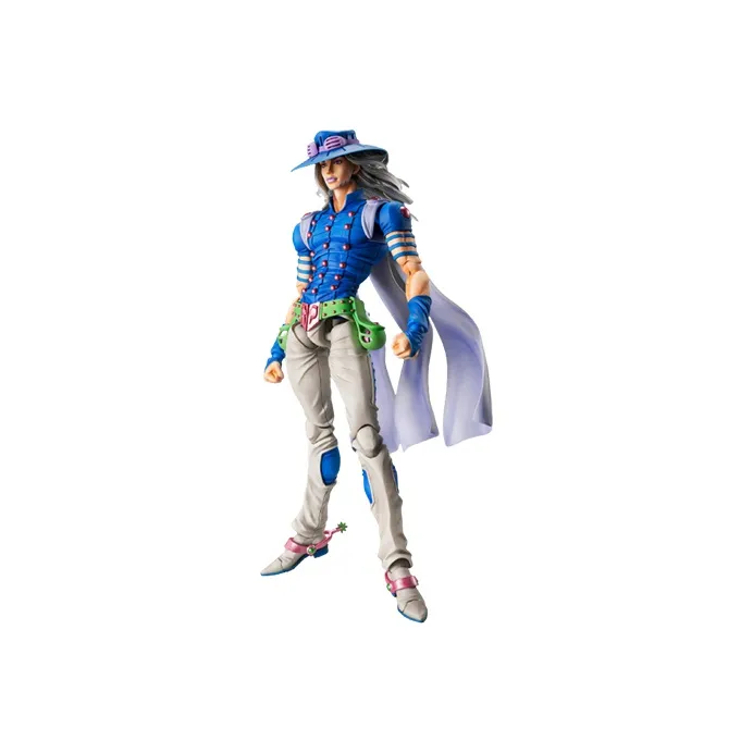 MEDICOS JoJo's Bizarre Adventure Character Medicos Ultra Realistic Action Figures Scale Figures 15.5cm-2