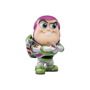 Hot Toys Buzz Lightyear Cosb871 Toy Story Chibi Figures 10.5cm