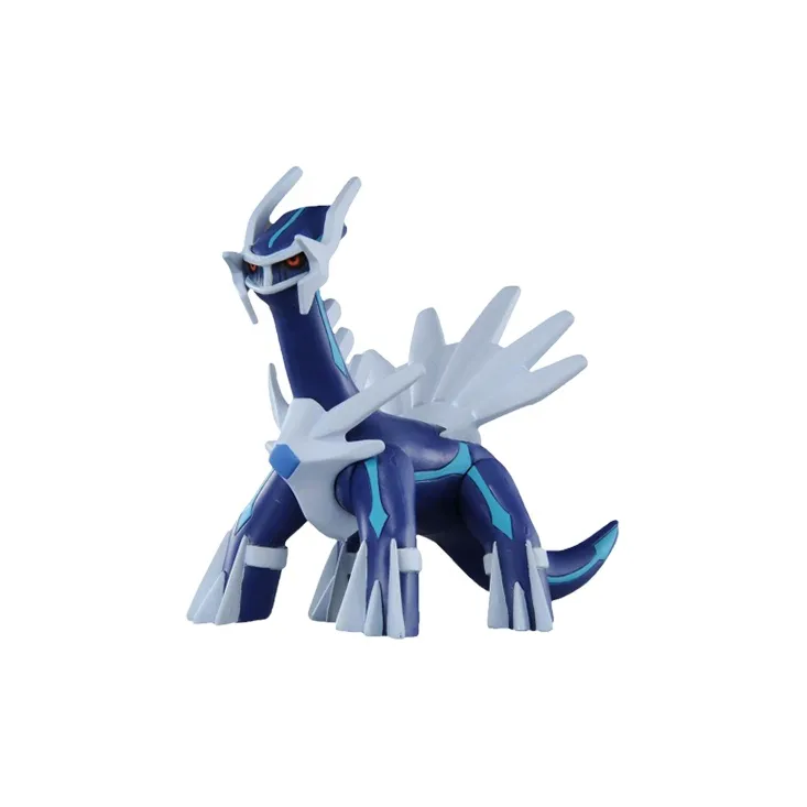 TAKARA TOMY Pokemon Pokémon Moncolle Lucario Scale Figures 9cm-0