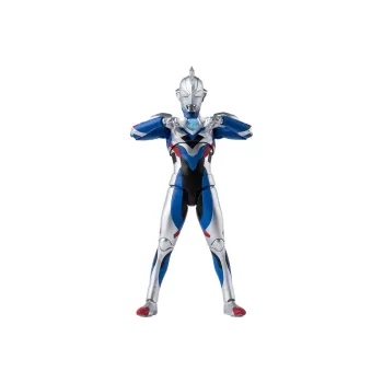 BANDAI S.H.Figuarts Ultraman Z Original Ultraman Z Action Figure