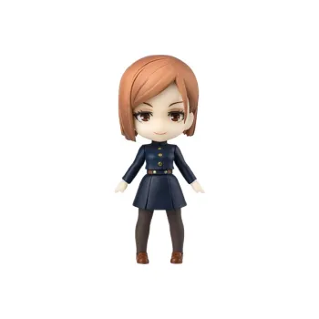 BANDAI Jujutsu Kaisen Figuarts Mini Nobara Kugisaki Collectible Pvc Figure