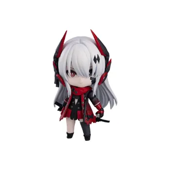 GSC Good Smile Plastic Punishing  Gray Raven Lucia Deep Red Abyss Clay Figure 10cm Chibi Figures