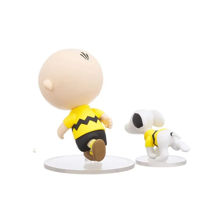 Medicom Toy Udf Peanuts Series 11 Charlie Brown And Snoopy Figure-2