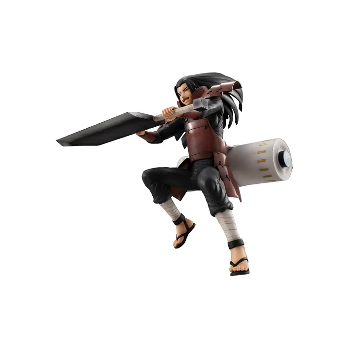 MegaHouse Hashirama Senju Gem Naruto The First Hokage Scale Figures-1