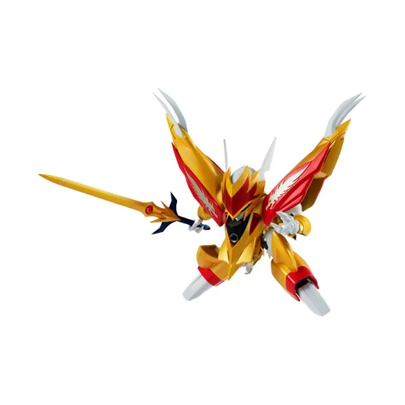 BANDAI Ryuseimaru Bandai Nx Nxedge Mashin Hero Wataru Scale Figures-1
