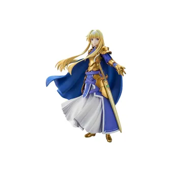 BANPRESTO Alice Glass Factory Ichiban Kuji Sword Art Online War Of Underworld Limited Light Priestess 17cm Bonus Gifts