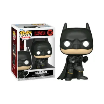 Funko Pop! Movies The Batman Batman 10 Inch Figure #1188