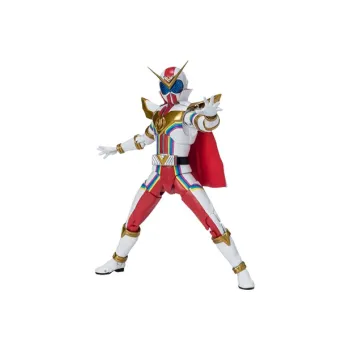 BANDAI S.H.Figuarts Choujou Taisen Choujirou, Choujirou Caesar 14.5cm Scale Figures