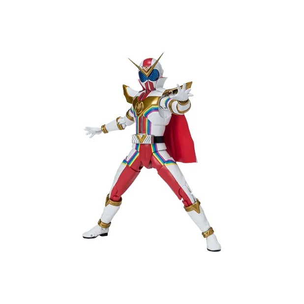 BANDAI S.H.Figuarts Choujou Taisen Choujirou, Choujirou Caesar 14.5cm Scale Figures-0