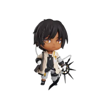 GSC Prickly Arknights Nendoroid Figure Includes Base 10cm Chibi Figures