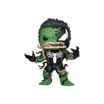 Funko POP Venom Hulk Edition Chibi Figures