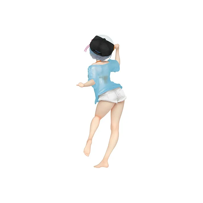 TAITO Rem Zero, Life In Another World T Shirt Swimwear, Figure Bonus Gifts 23cm-2