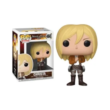 Funko Pop! Animation Attack On Titan Christa Figure #460