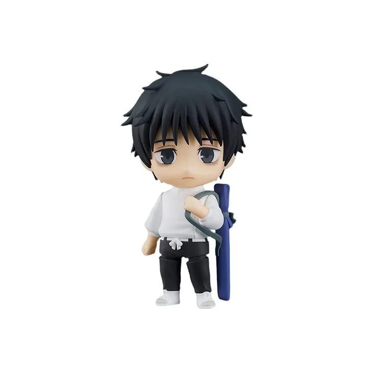 GSC Yuta Okkotsu Theater Edition Jujutsu Kaisen Zero Nendoroid Scale Figures 10cm-0
