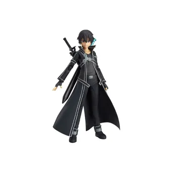MAX Factory Pauline/Pauline Kurobe Figma Sword Art Online The Movie Kirito O.S. Ver. Scale Figures
