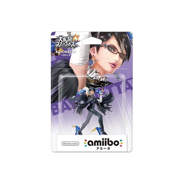 NINTENDO SWITCH Scale Figures-1