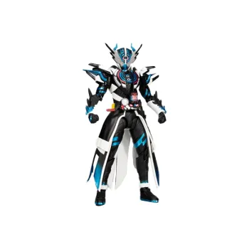 BANDAI Kamen Rider Characters Cosmic Dragon Cross-Z Muscle Galaxy Dragon Scale Figures