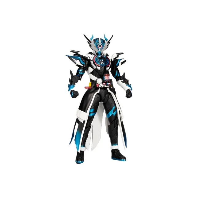 BANDAI Kamen Rider Other Characters Cosmic Dragon Cross-Z Muscle Galaxy Dragon Scale Figures-0