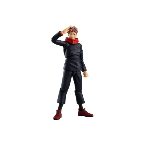 MAX Factory Scale Figure