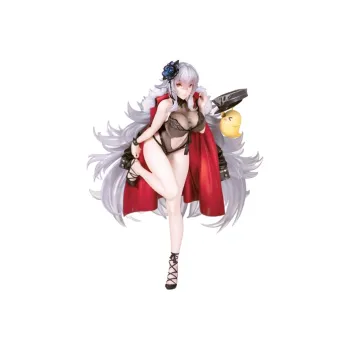 ALTER Ironblood Duchy Azur Lane Graf Zeppelin Urd Of The Beach Ver Scale Figures 25cm