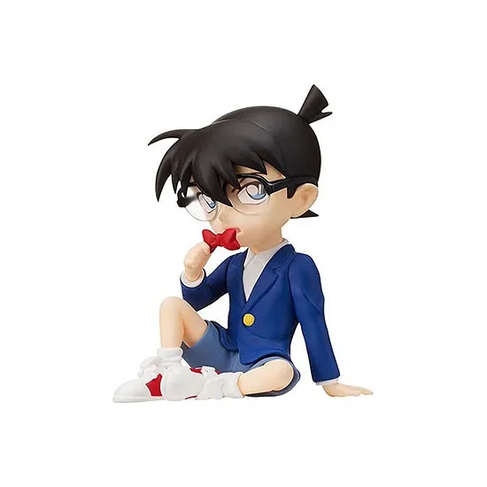 SEGA Conan Edogawa PM Detective Conan Case Closed Conan Edogawa Pressing Instant Noodles Bonus Gifts-0