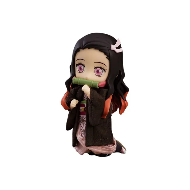 GSC Demon Slayer  Kimetsu No Yaiba Nezuko Kamado Chibi Figures 10cm-0
