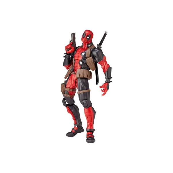Ocean Church Deadpool Rotary Technology No.001 Action Figure Scale Figures 16cm-2